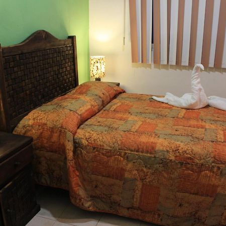 Terracota Corner Rooms Campeche Exterior photo