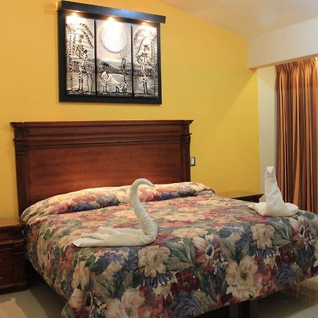 Terracota Corner Rooms Campeche Exterior photo