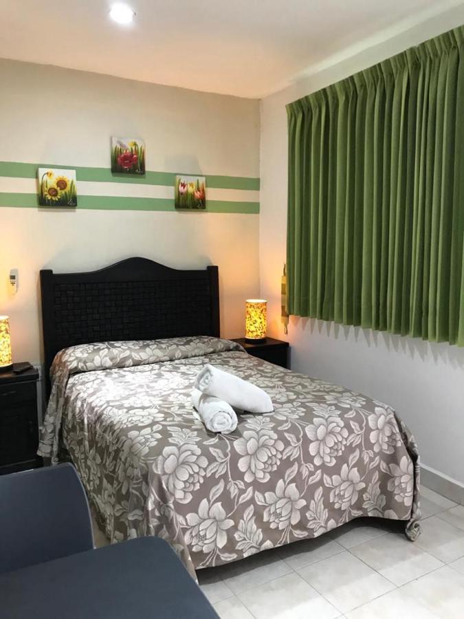 Terracota Corner Rooms Campeche Exterior photo