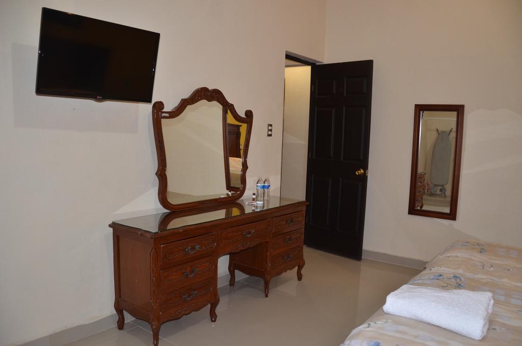 Terracota Corner Rooms Campeche Exterior photo