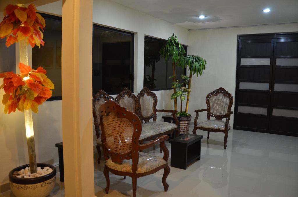 Terracota Corner Rooms Campeche Exterior photo