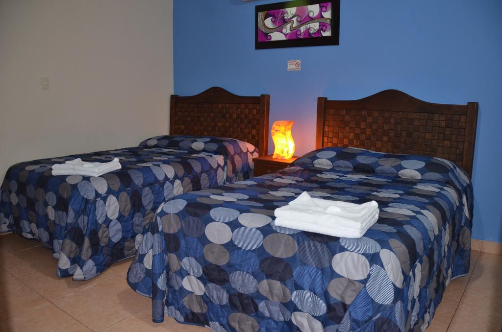 Terracota Corner Rooms Campeche Exterior photo
