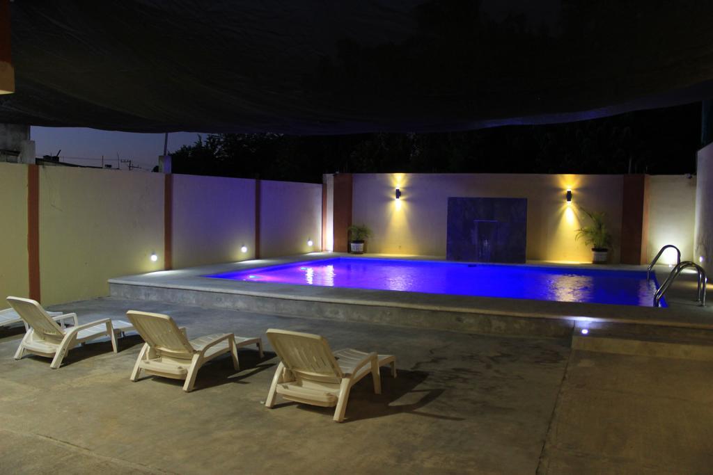 Terracota Corner Rooms Campeche Exterior photo