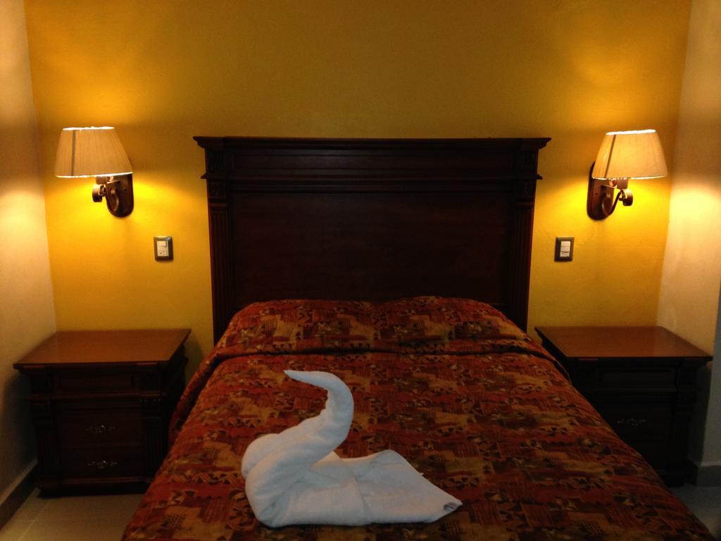 Terracota Corner Rooms Campeche Exterior photo