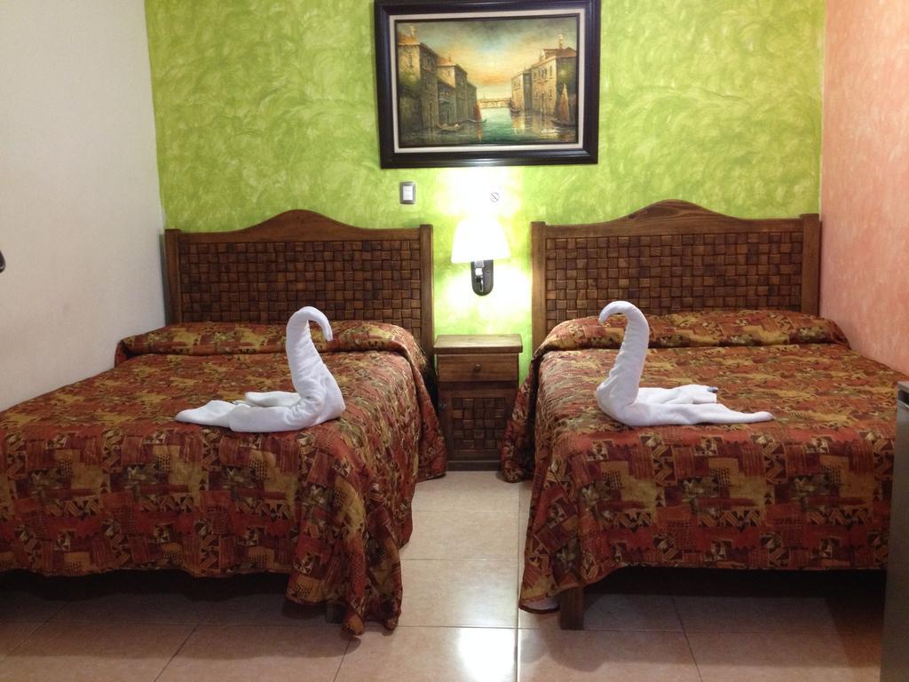 Terracota Corner Rooms Campeche Exterior photo