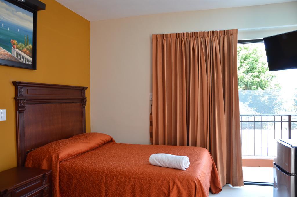Terracota Corner Rooms Campeche Exterior photo