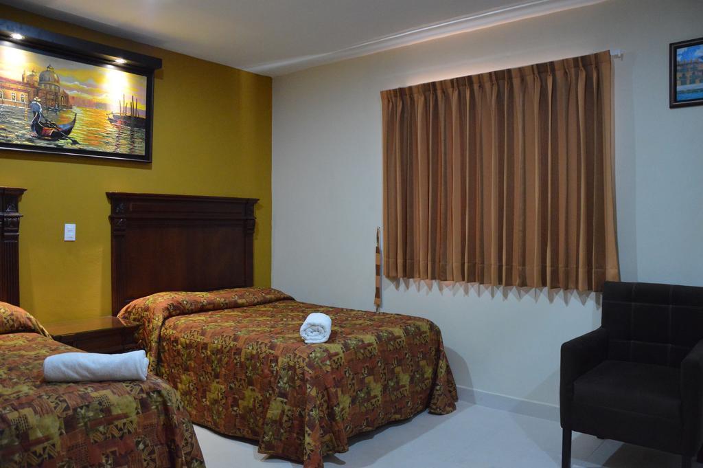 Terracota Corner Rooms Campeche Exterior photo