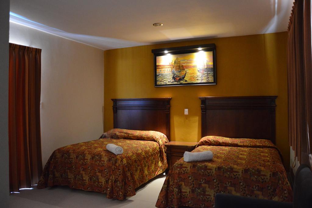 Terracota Corner Rooms Campeche Exterior photo