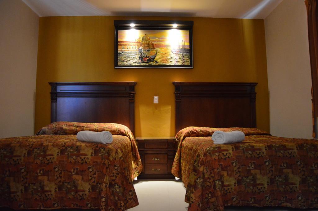 Terracota Corner Rooms Campeche Exterior photo