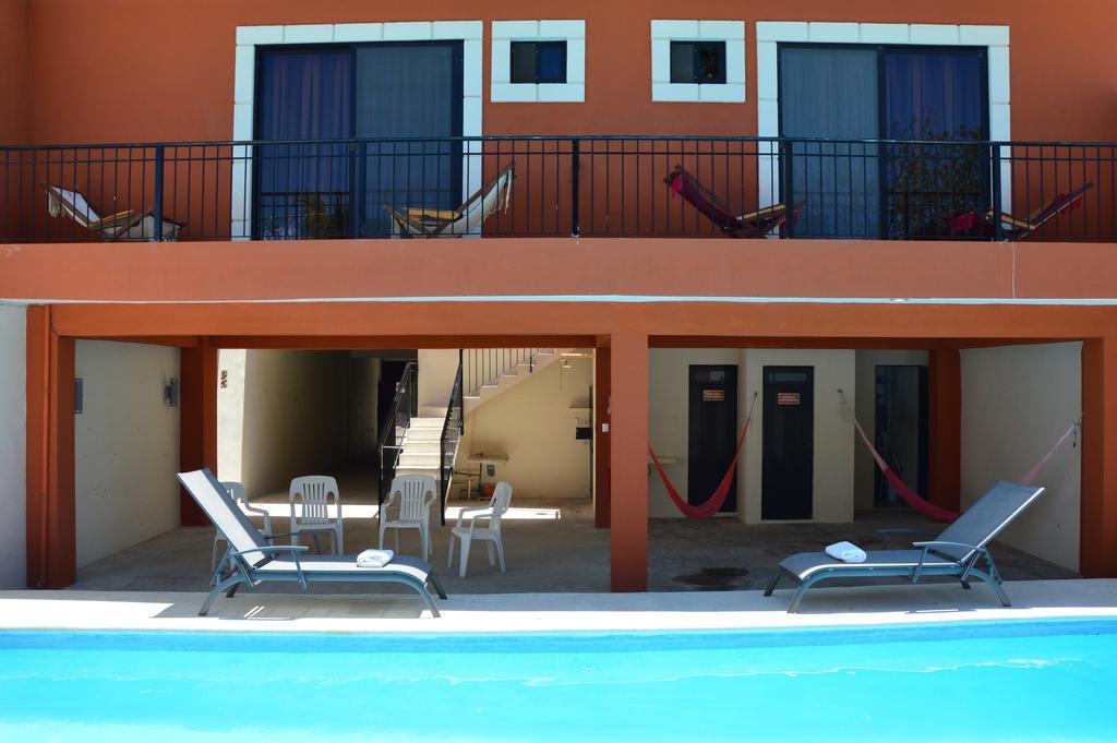 Terracota Corner Rooms Campeche Exterior photo