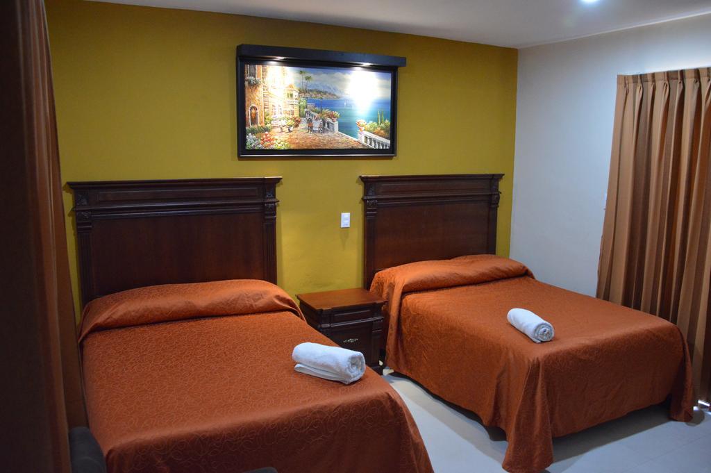 Terracota Corner Rooms Campeche Exterior photo