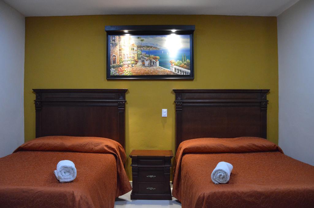 Terracota Corner Rooms Campeche Exterior photo