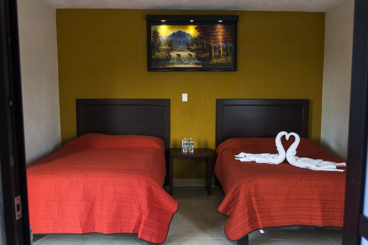 Terracota Corner Rooms Campeche Exterior photo