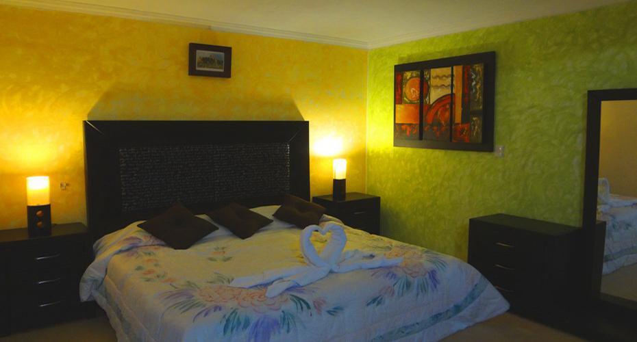 Terracota Corner Rooms Campeche Exterior photo
