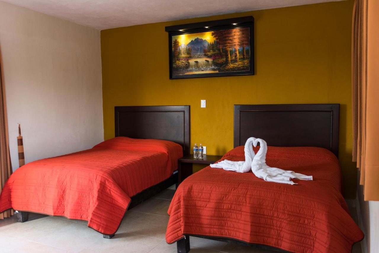 Terracota Corner Rooms Campeche Exterior photo